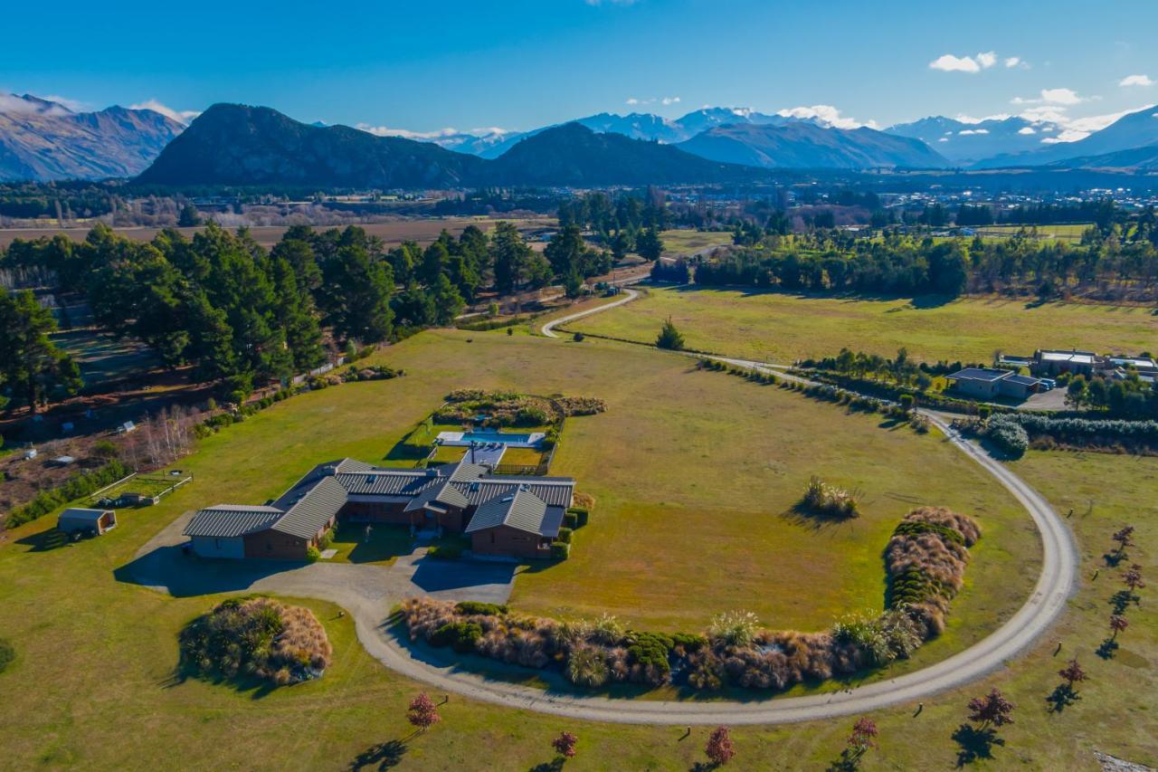 Wanaka Haven Bed & Breakfast Ngoại thất bức ảnh
