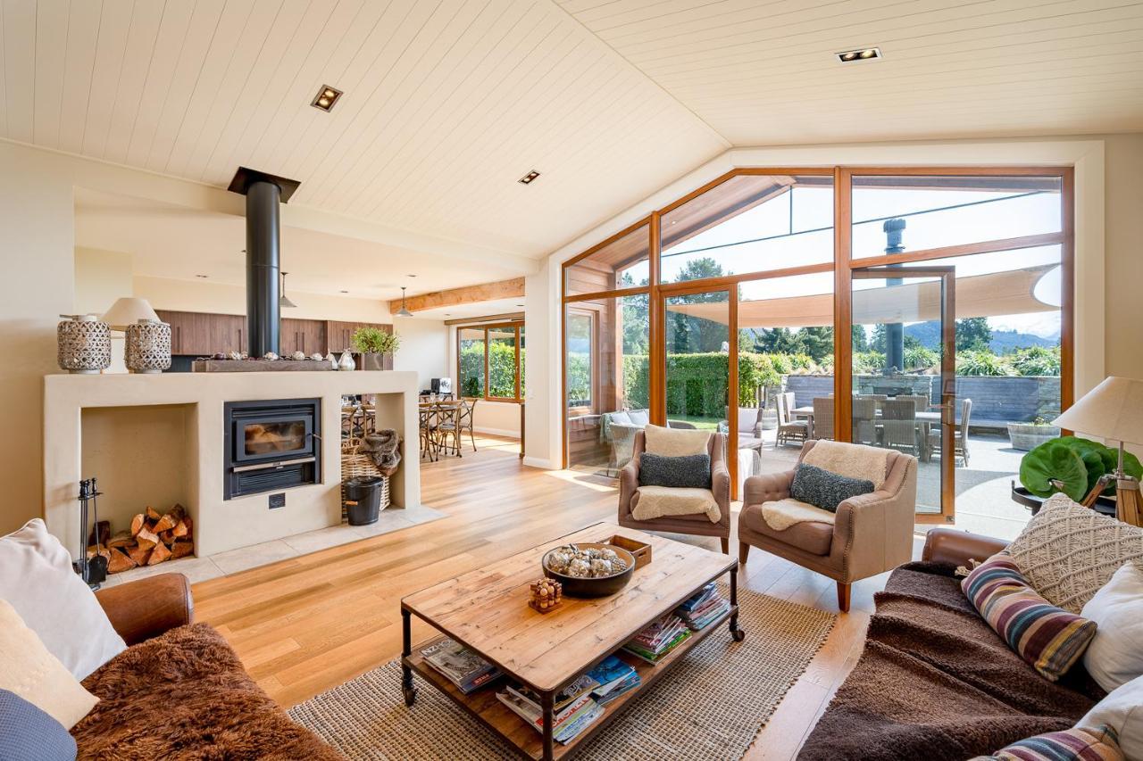 Wanaka Haven Bed & Breakfast Ngoại thất bức ảnh