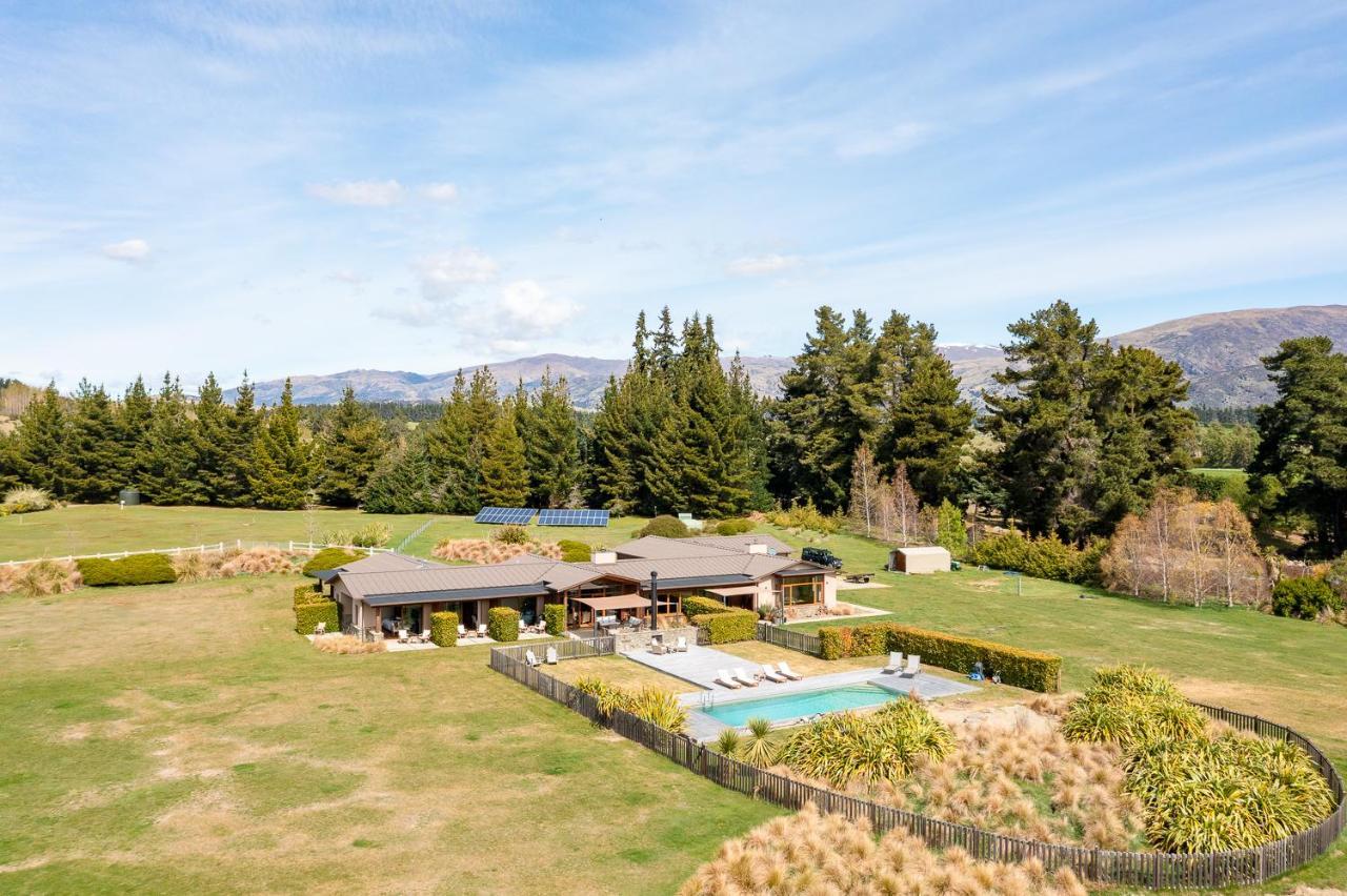 Wanaka Haven Bed & Breakfast Ngoại thất bức ảnh
