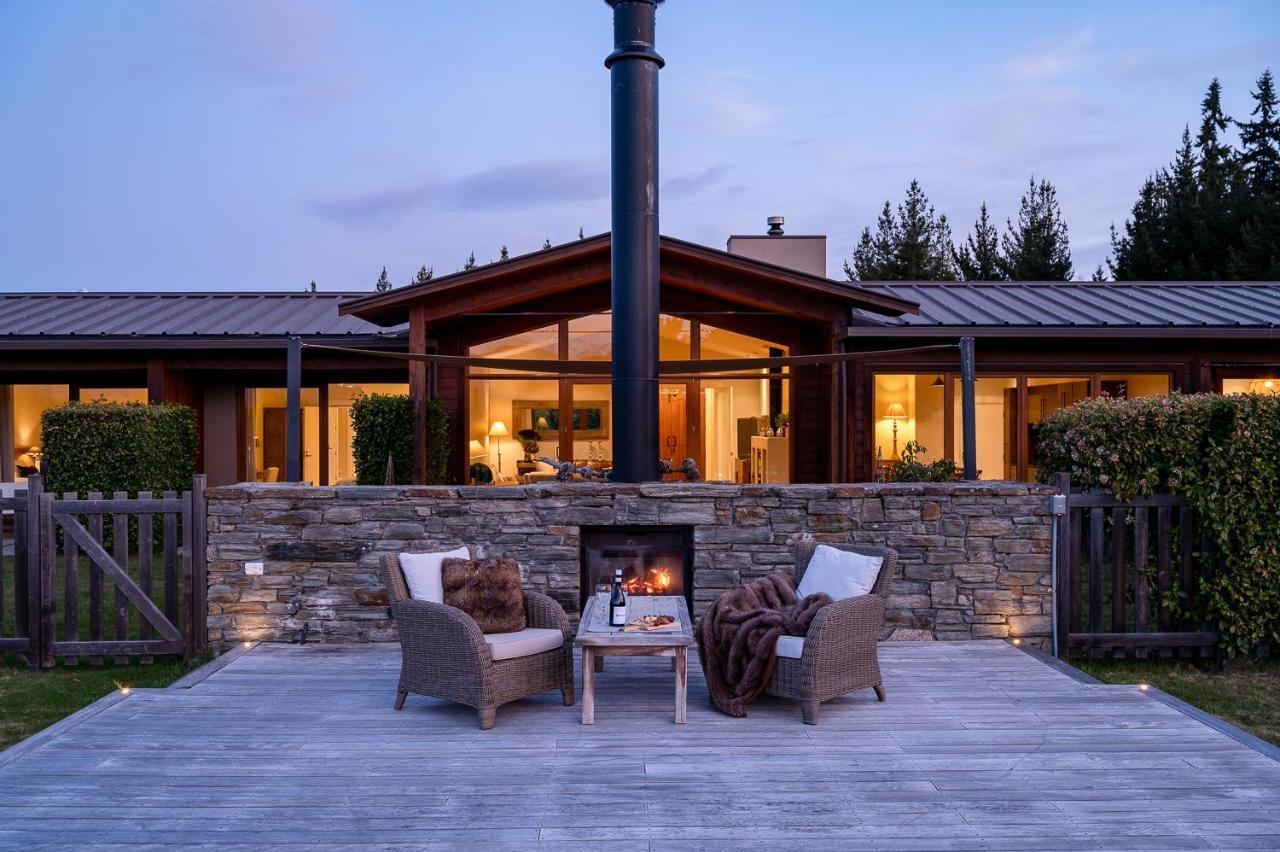 Wanaka Haven Bed & Breakfast Ngoại thất bức ảnh
