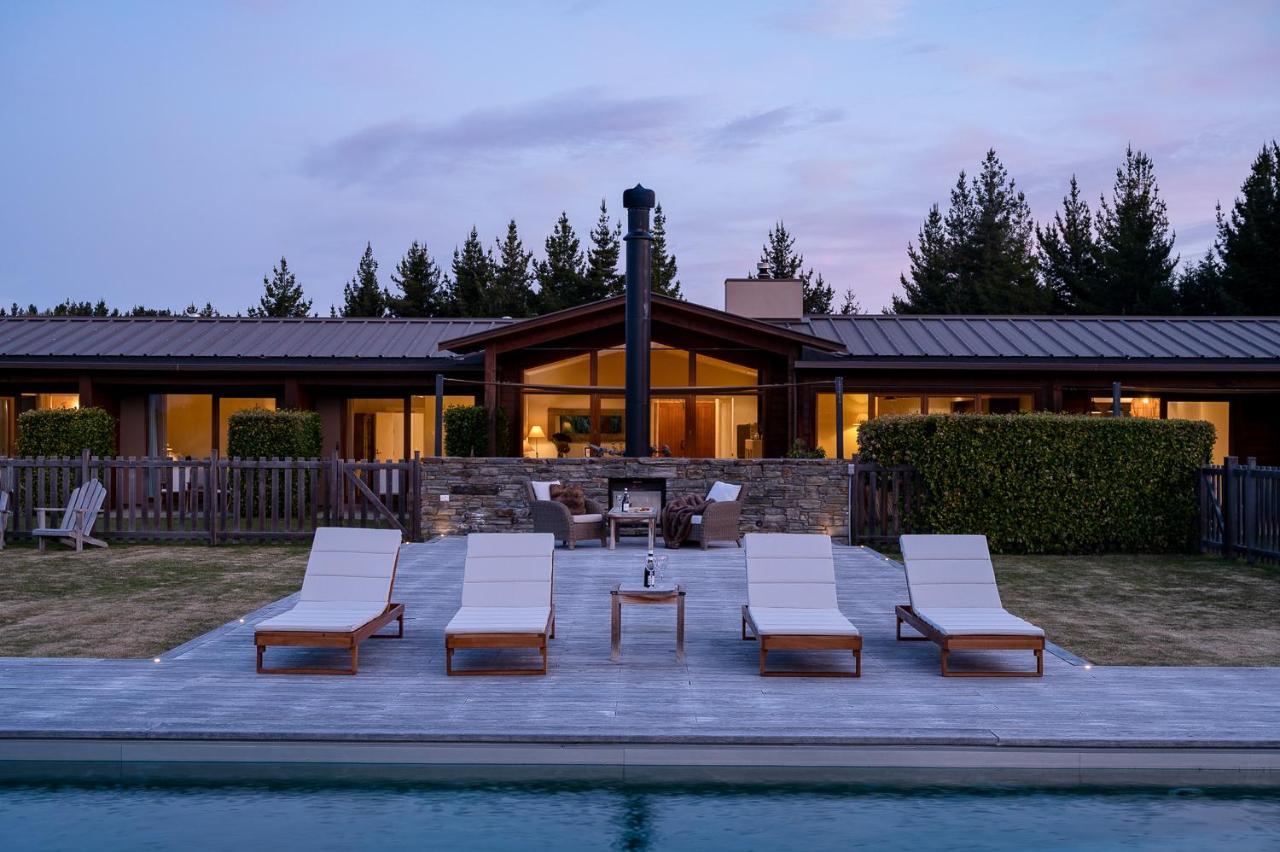 Wanaka Haven Bed & Breakfast Ngoại thất bức ảnh