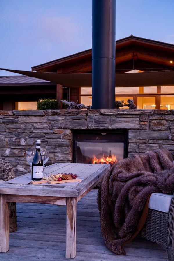 Wanaka Haven Bed & Breakfast Ngoại thất bức ảnh