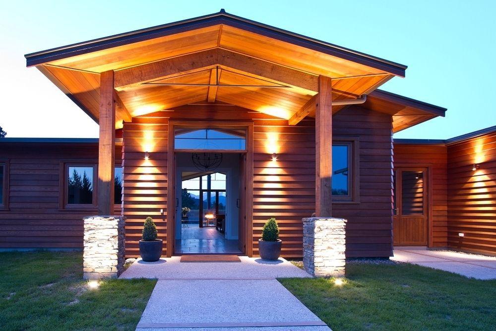 Wanaka Haven Bed & Breakfast Ngoại thất bức ảnh