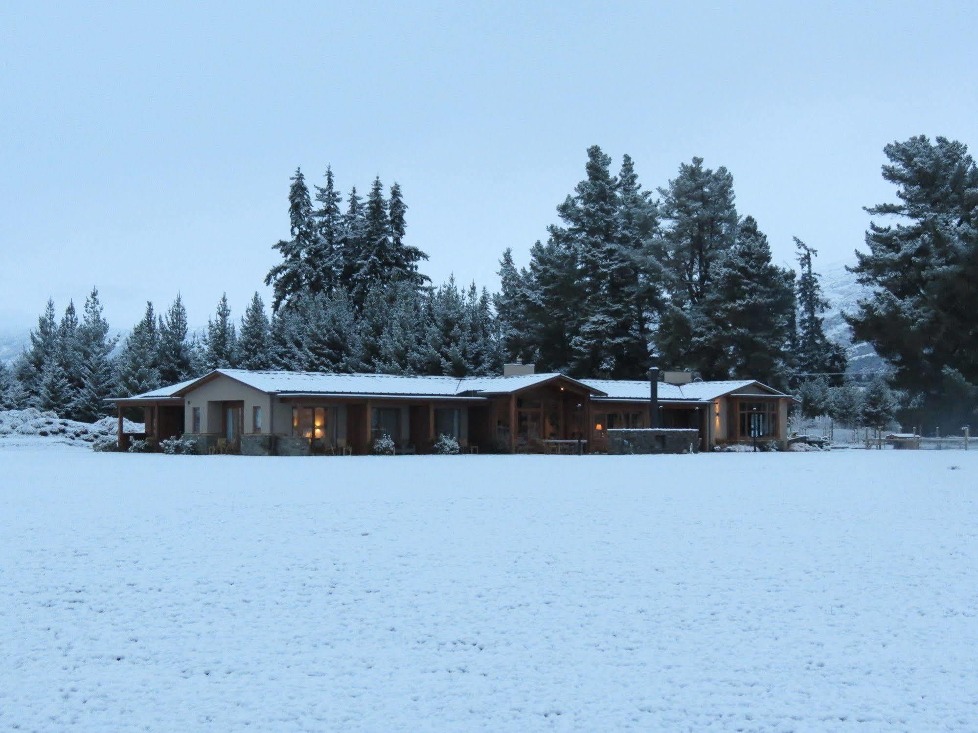 Wanaka Haven Bed & Breakfast Ngoại thất bức ảnh