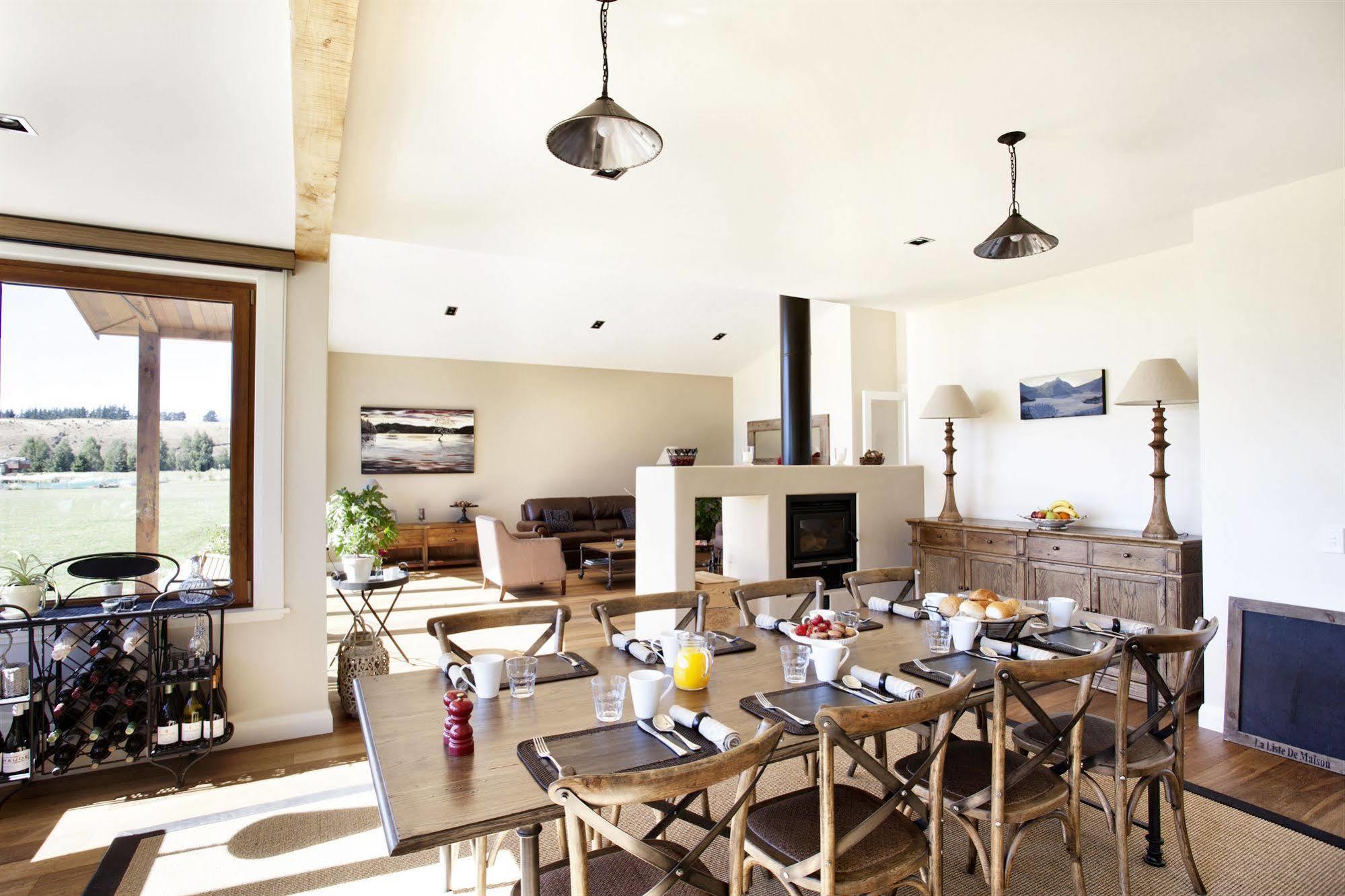 Wanaka Haven Bed & Breakfast Ngoại thất bức ảnh